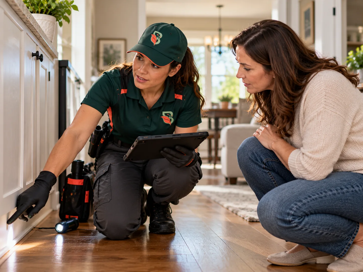 Pest Control Denver, IN FAQs